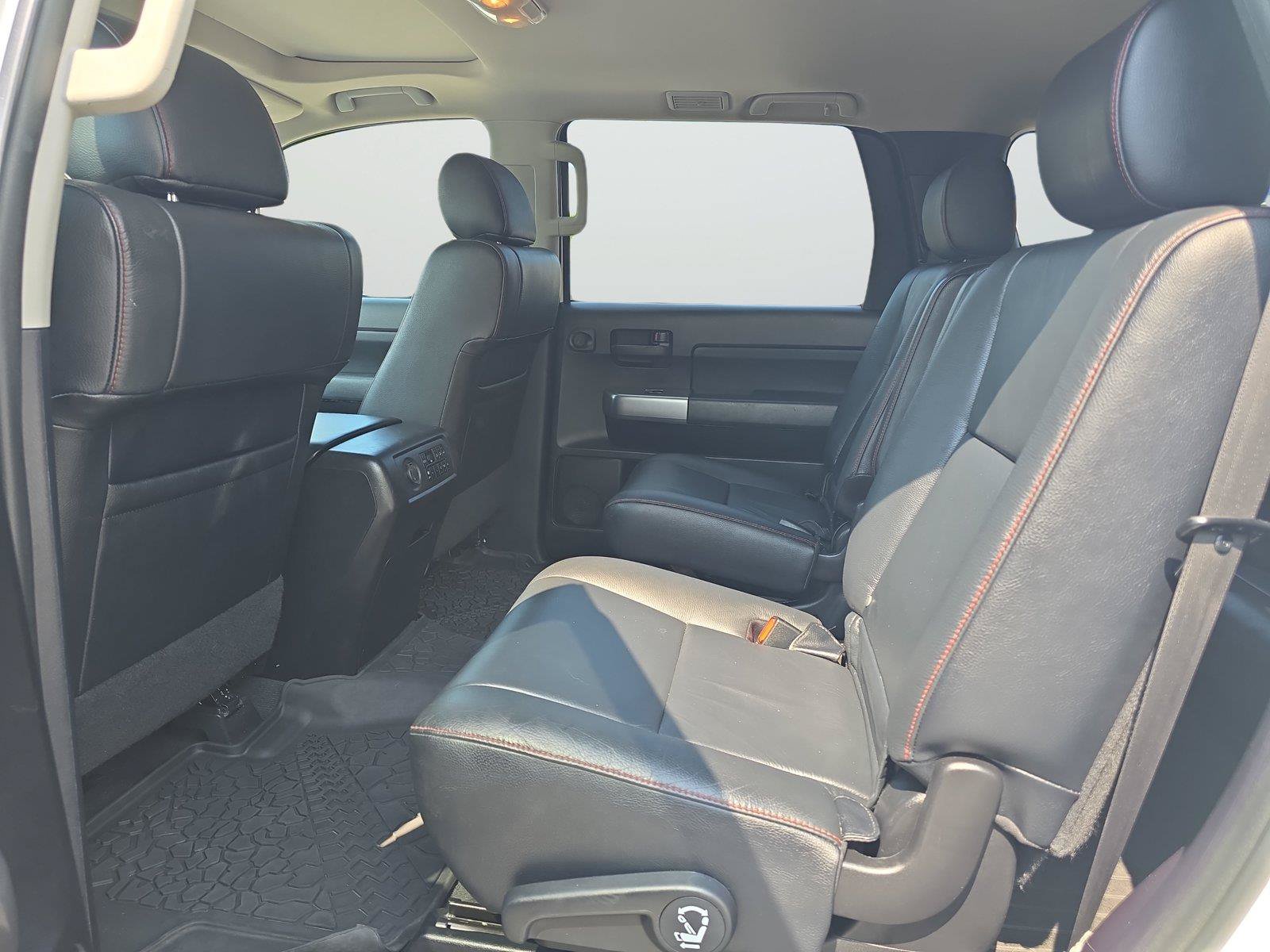 Used 2020 Toyota Sequoia TRD Pro AWD/4WD image 20