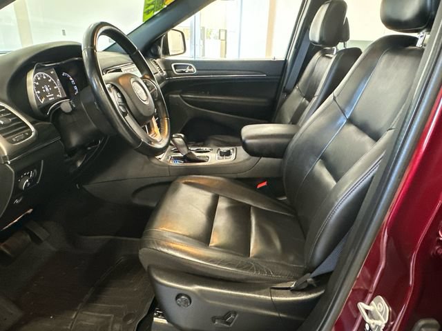 Used 2022 Jeep Grand Cherokee Limited AWD/4WD image 28