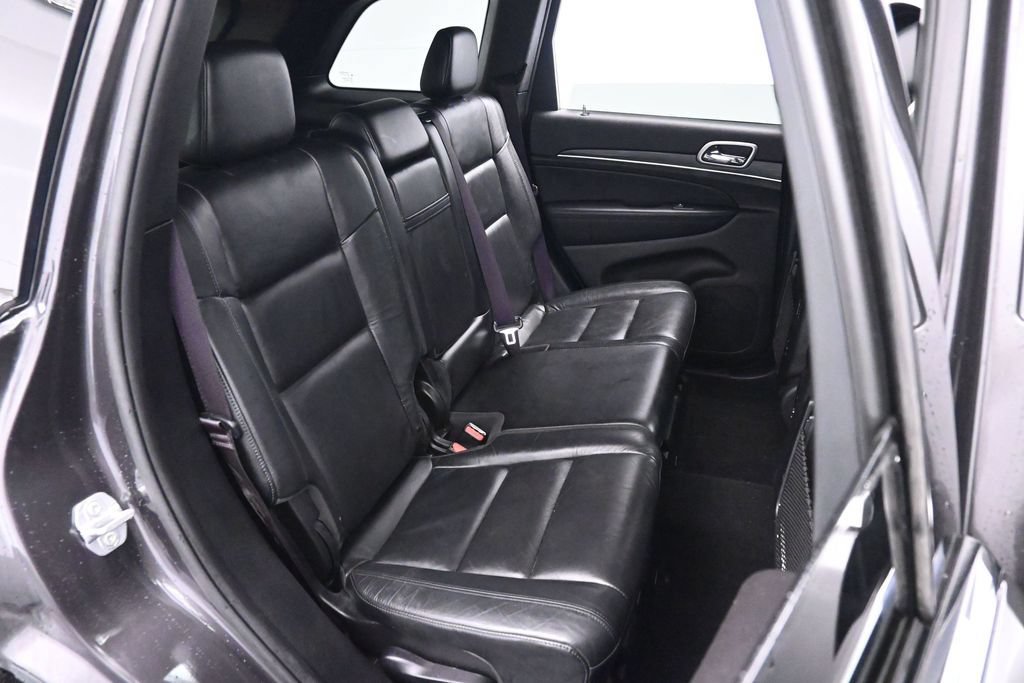 Used 2020 Jeep Grand Cherokee Limited AWD/4WD image 22