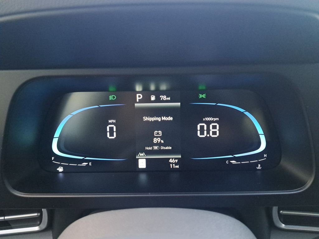 New 2026 Hyundai Elantra SEL Sport Premium FWD image 20