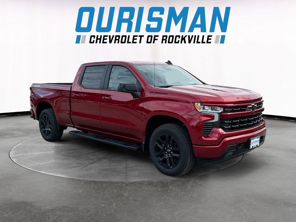 New 2026 Chevrolet Silverado 1500 RST w/ Convenience Package II image 1