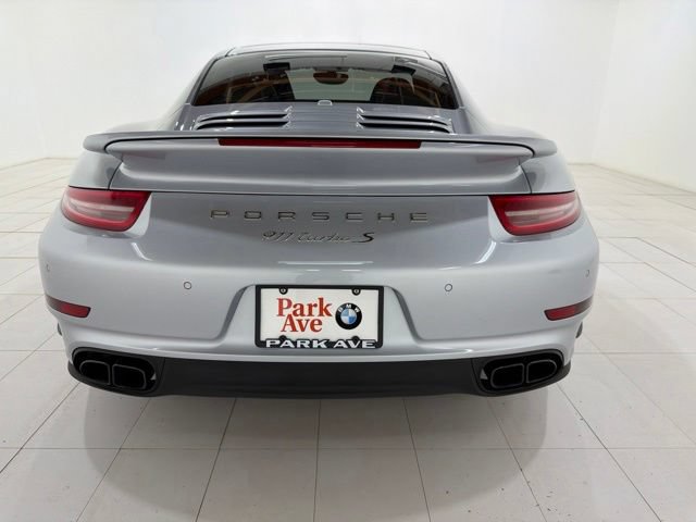 Used 2014 Porsche 911 Turbo AWD/4WD image 43
