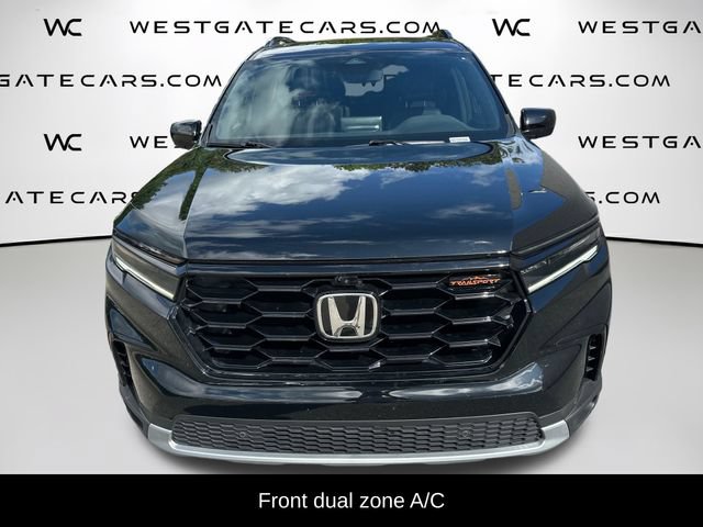 Used 2025 Honda Pilot TrailSport video 2