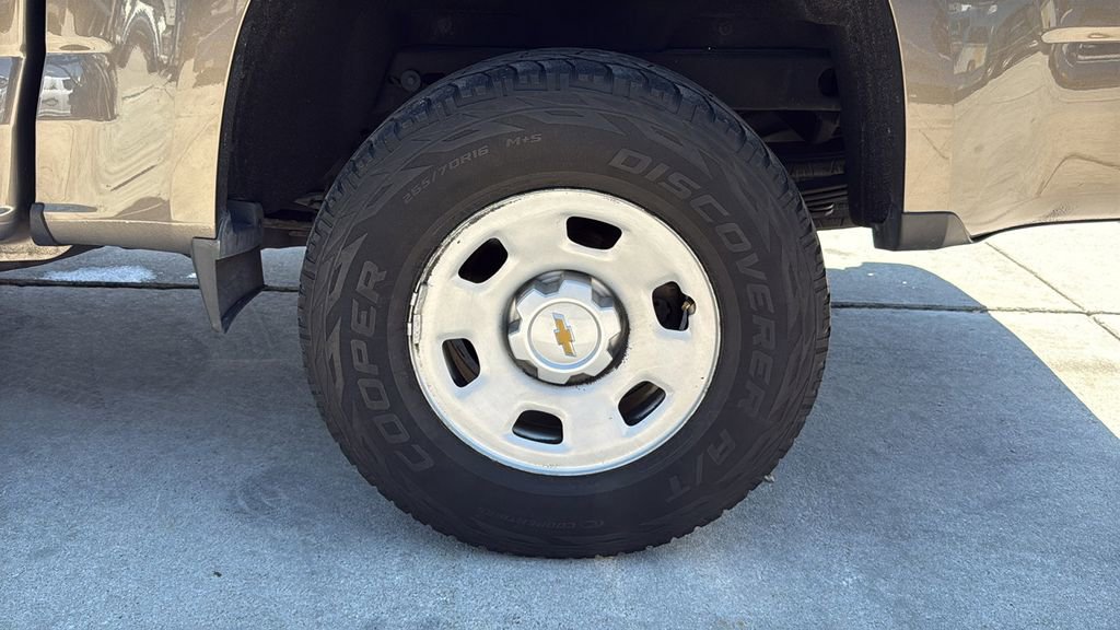 Used 2016 Chevrolet Colorado W/T w/ WT Convenience Package RWD image 10