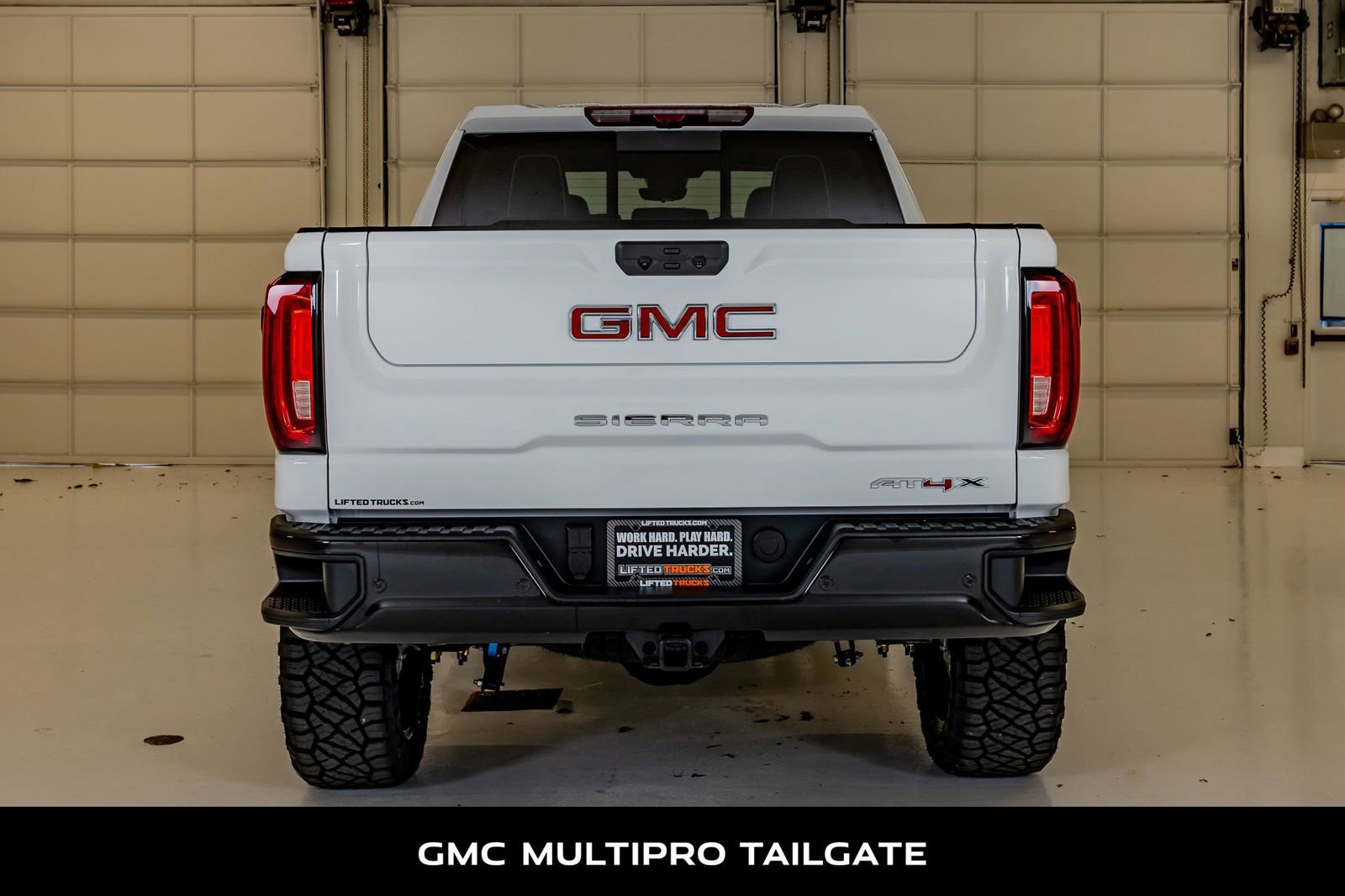 Used 2026 GMC Sierra 1500 AT4X AWD/4WD image 8