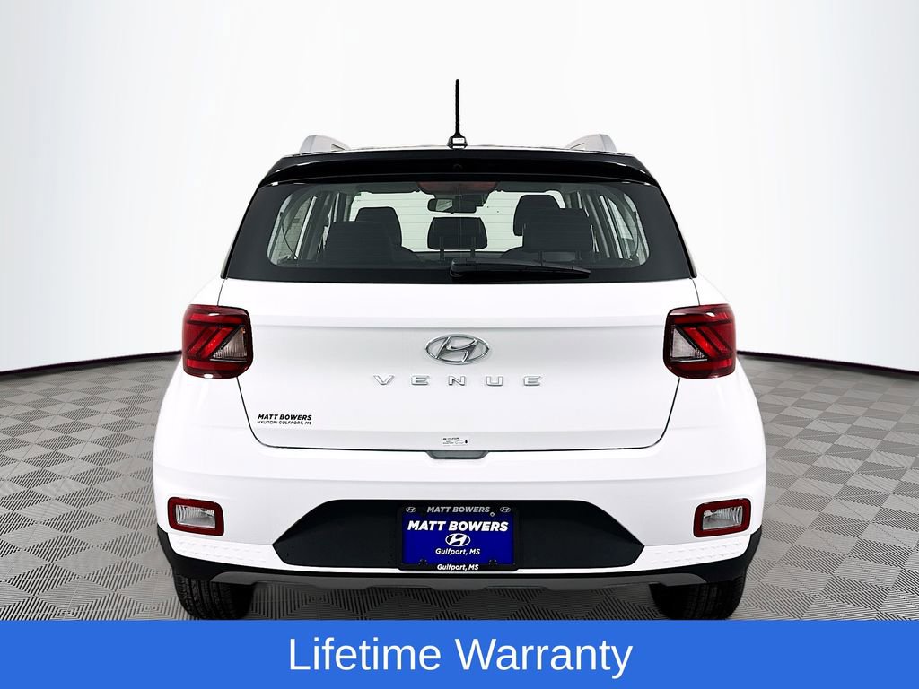 New 2026 Hyundai Venue SEL image 6