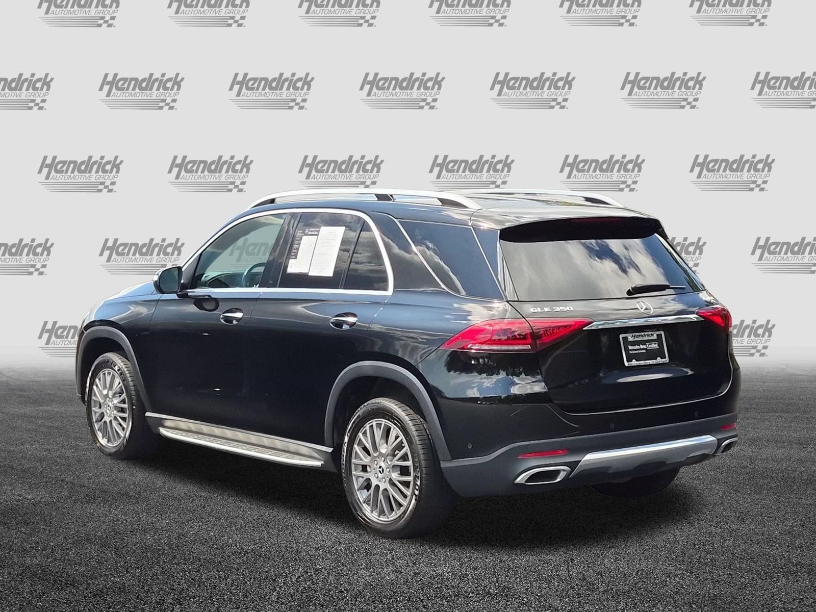 Certified 2021 Mercedes-Benz GLE 350 4MATIC image 8