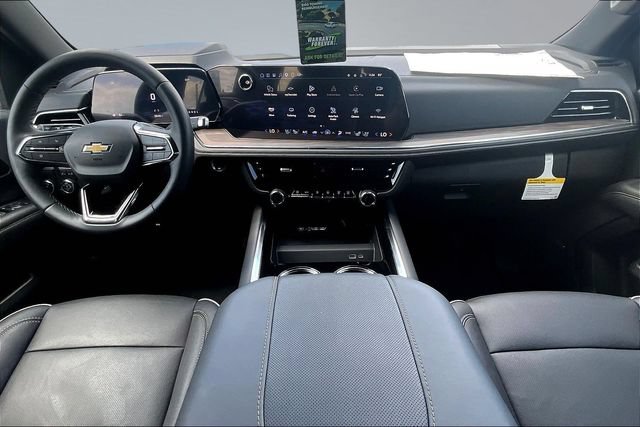 New 2025 Chevrolet Tahoe Premier RWD image 8