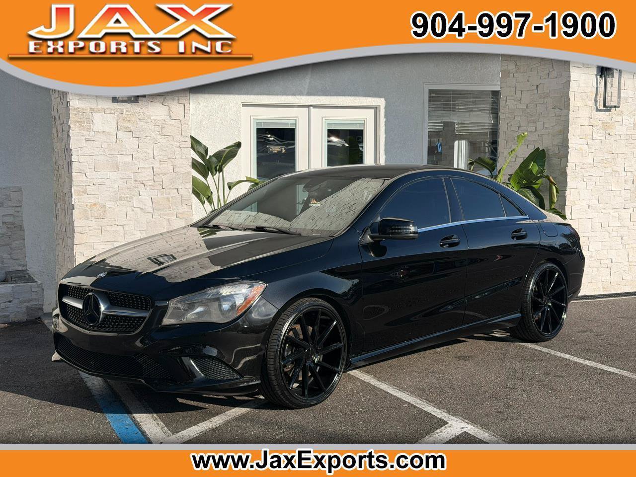 Used 2014 Mercedes-Benz CLA 250