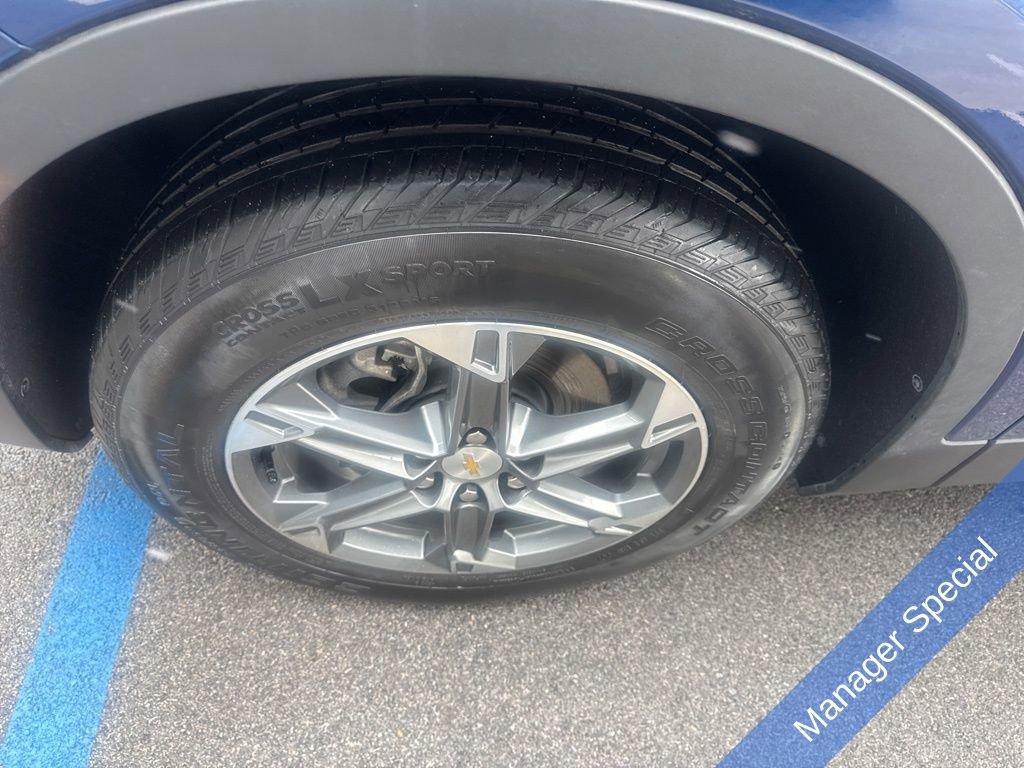 Used 2023 Chevrolet Blazer LT FWD image 9