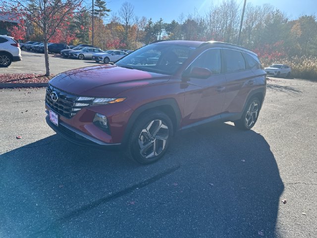 Certified 2024 Hyundai Tucson SEL