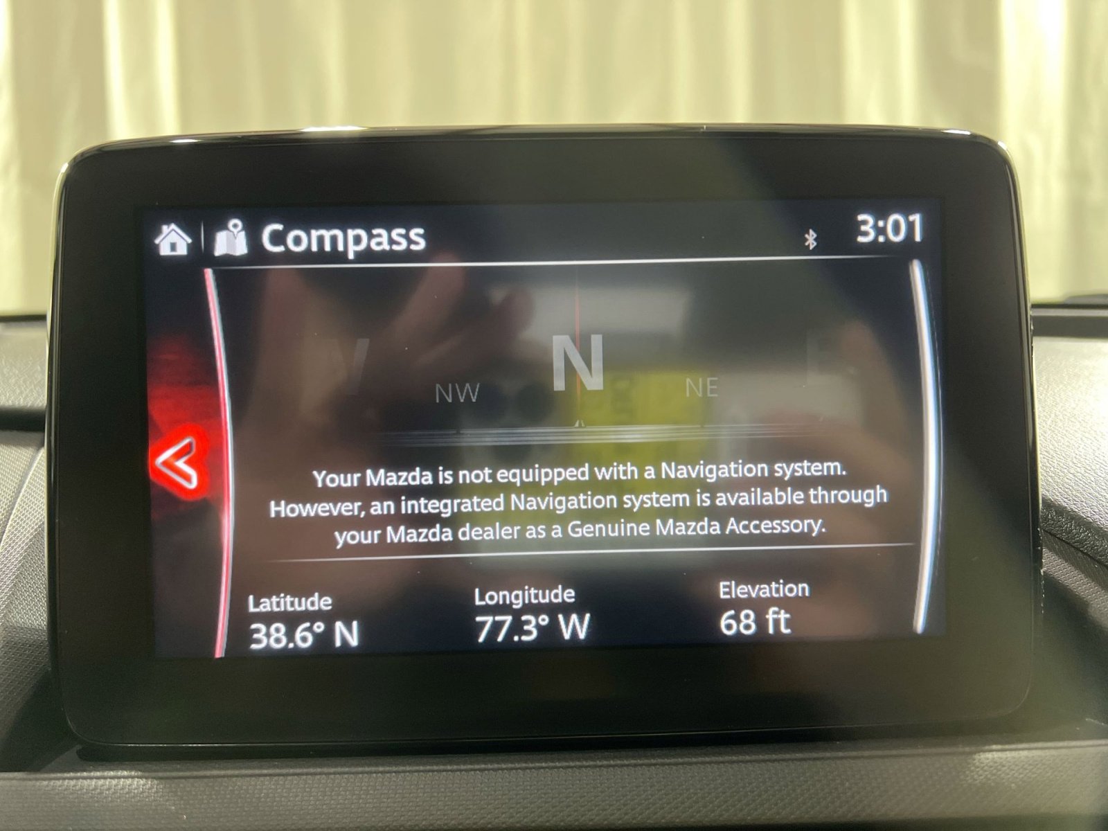 Used 2021 MAZDA MX-5 Miata Sport image 19