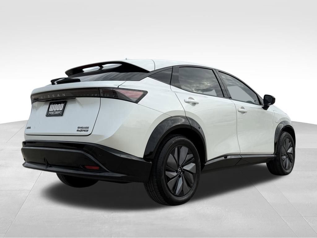 Used 2023 Nissan Ariya ENGAGE e-4ORCE image 3
