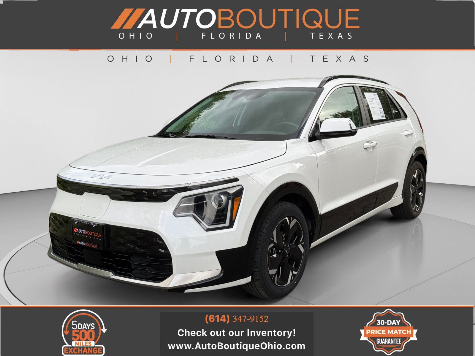 Used 2023 Kia Niro Wind w/ Wind Preserve Package