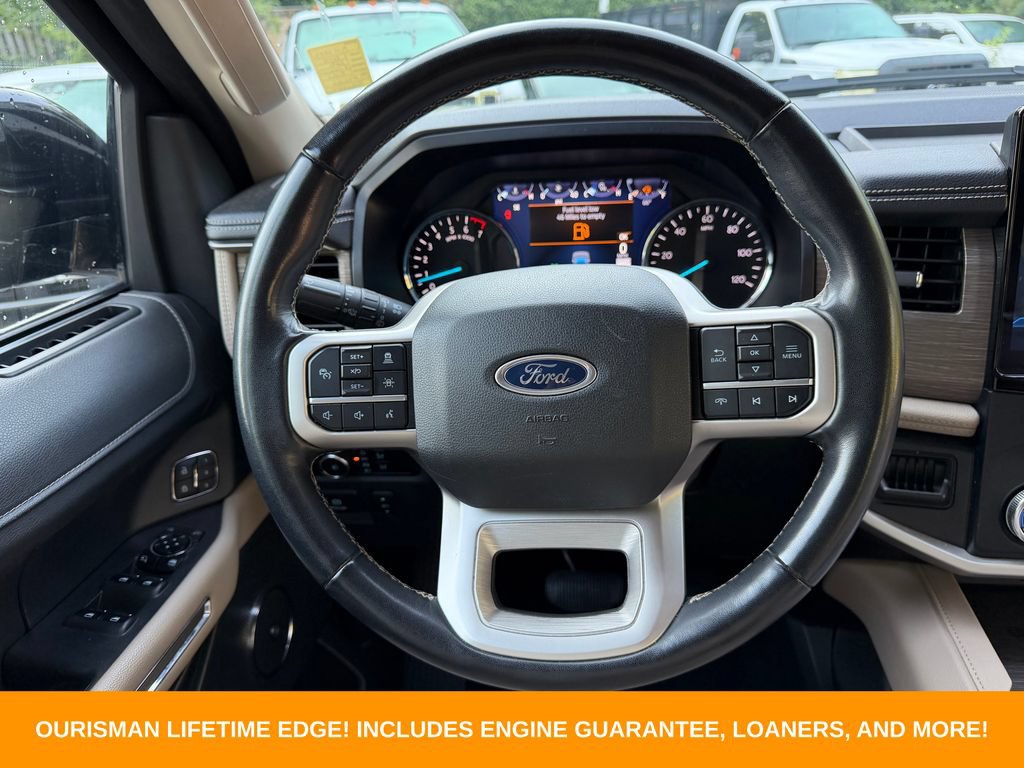 Used 2024 Ford Expedition Limited AWD/4WD image 16