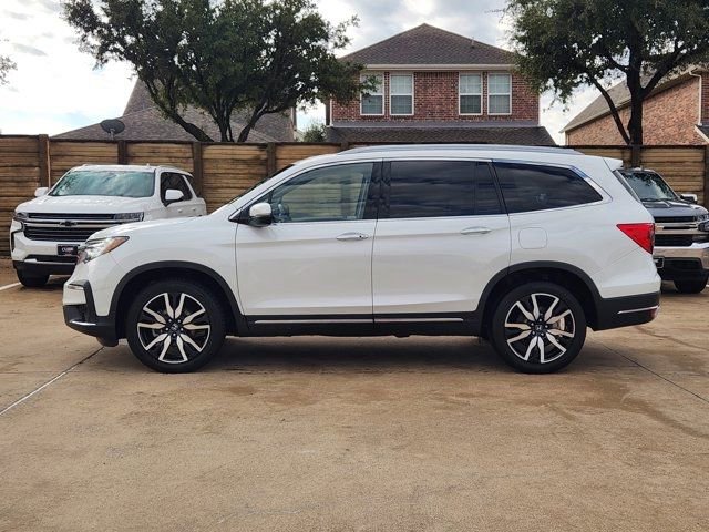 Used 2020 Honda Pilot Touring image 12