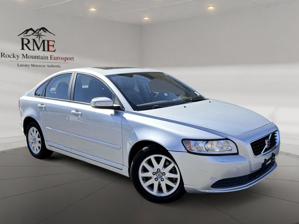 Used 2008 Volvo S40 2.4i