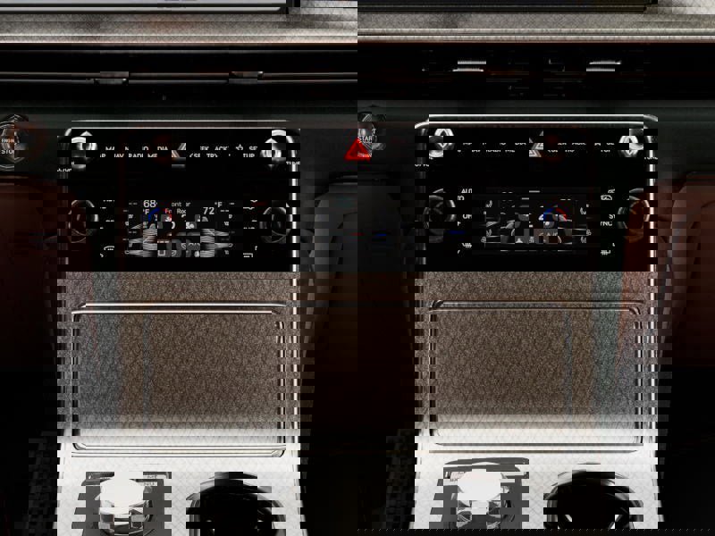 New 2026 Genesis GV80 2.5T Advanced image 15