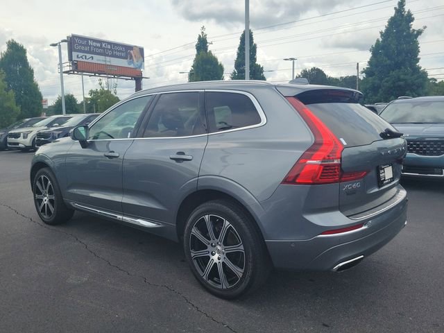 Used 2021 Volvo XC60 T5 Inscription w/ Advanced Package AWD/4WD image 6