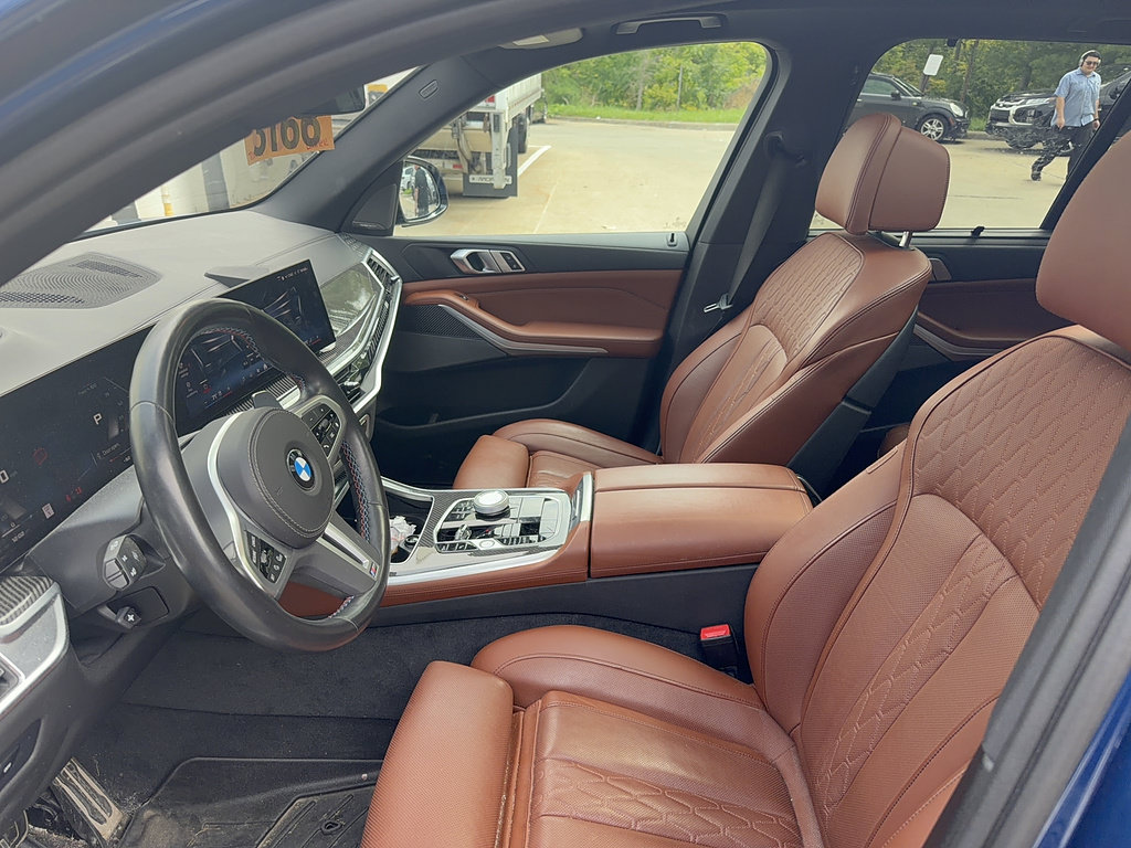 Used 2024 BMW X5 M60i AWD/4WD image 5
