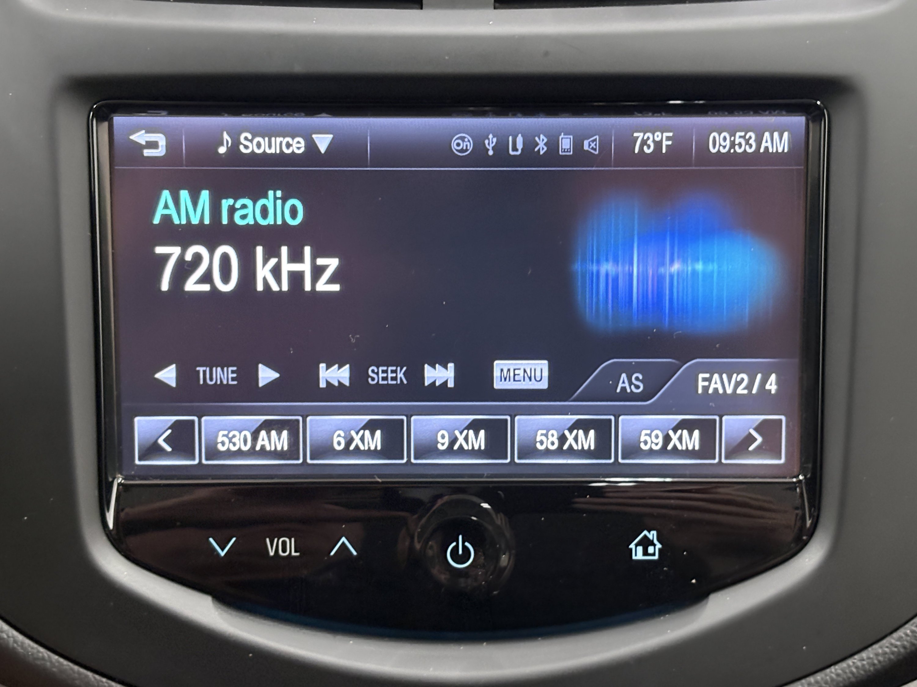 Used 2016 Chevrolet Trax LT w/ LT Sun and Sound Package FWD image 15