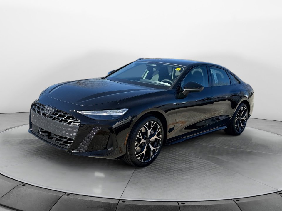 New 2026 Audi A6 Premium Plus AWD/4WD image 3