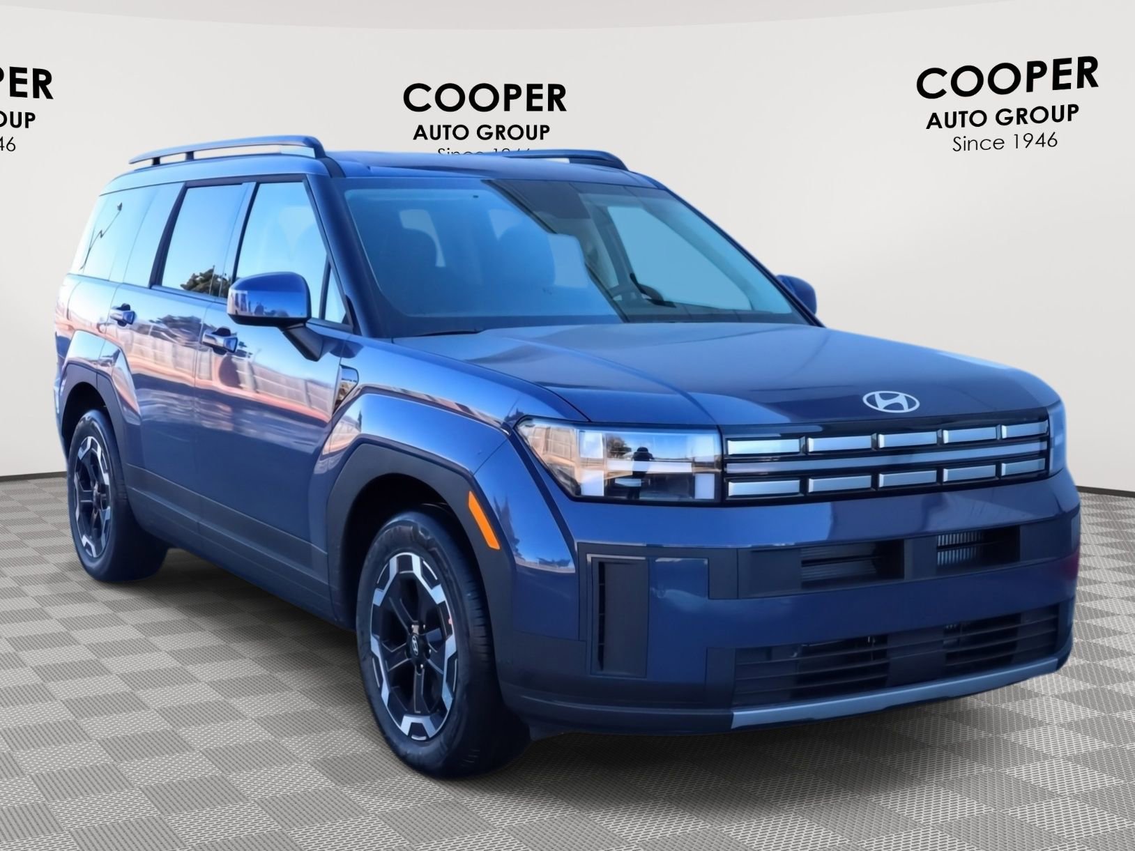 New 2026 Hyundai Santa Fe SEL image 1