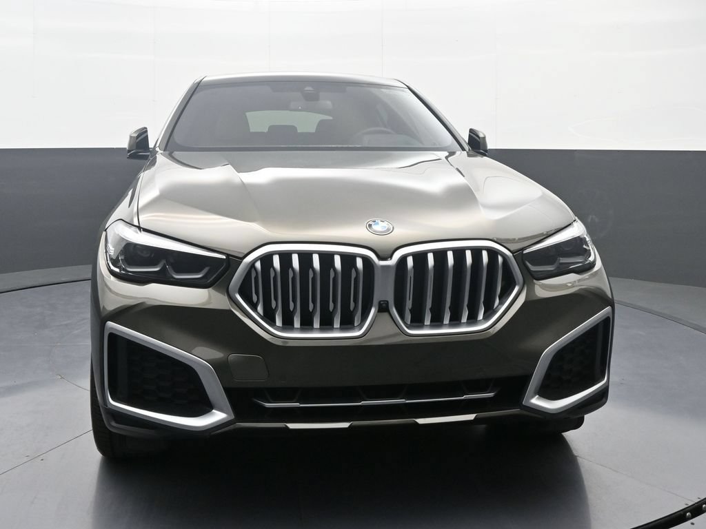 Used 2023 BMW X6 xDrive40i w/ Premium Package AWD/4WD image 2