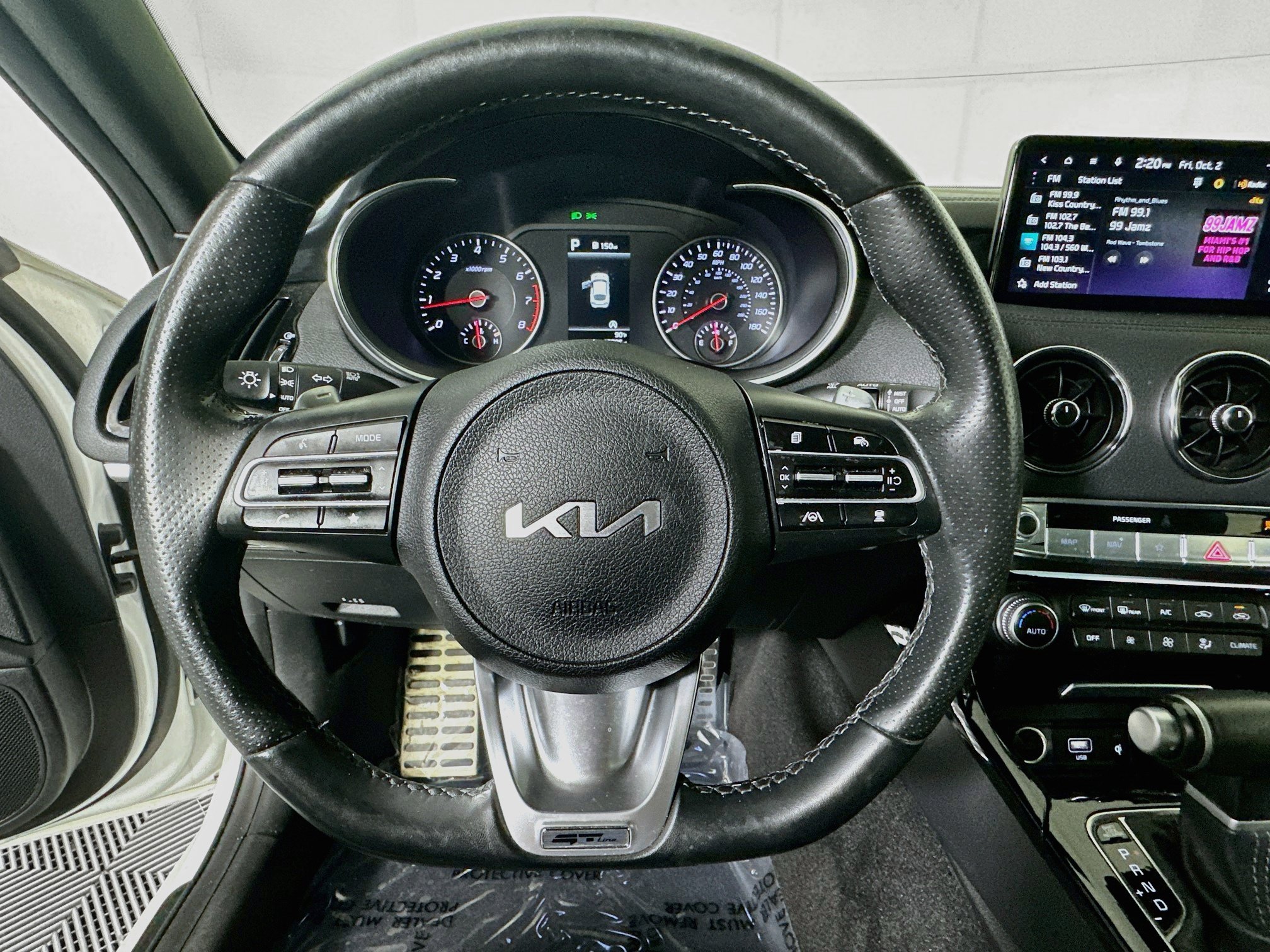 Used 2023 Kia Stinger GT-Line RWD image 15