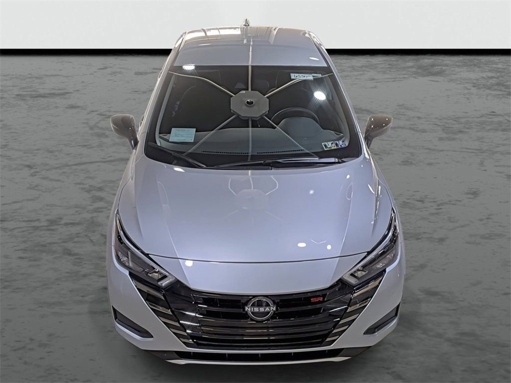 Used 2025 Nissan Versa SR w/ Trunk Package image 6