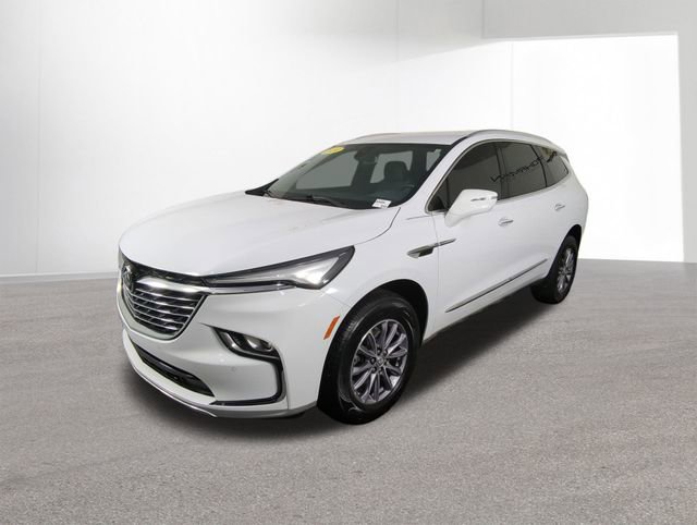 Used 2024 Buick Enclave Essence w/ LPO, Floor Liner Package image 40