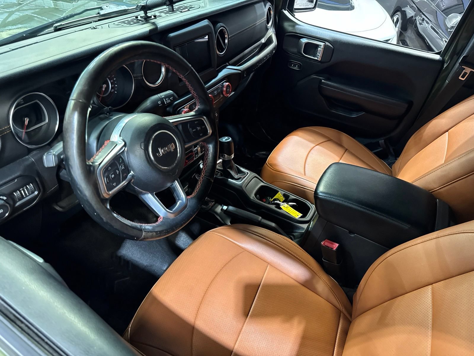 Used 2021 Jeep Wrangler Unlimited Rubicon AWD/4WD image 20