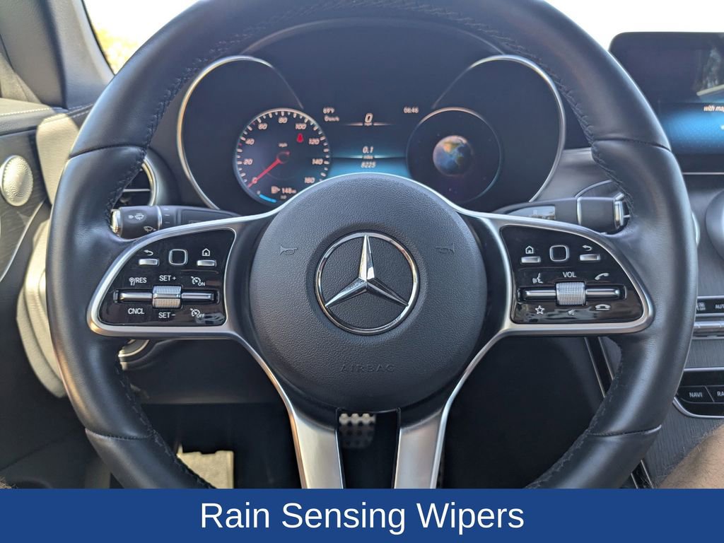 Used 2023 Mercedes-Benz C 300 4MATIC Cabriolet image 22