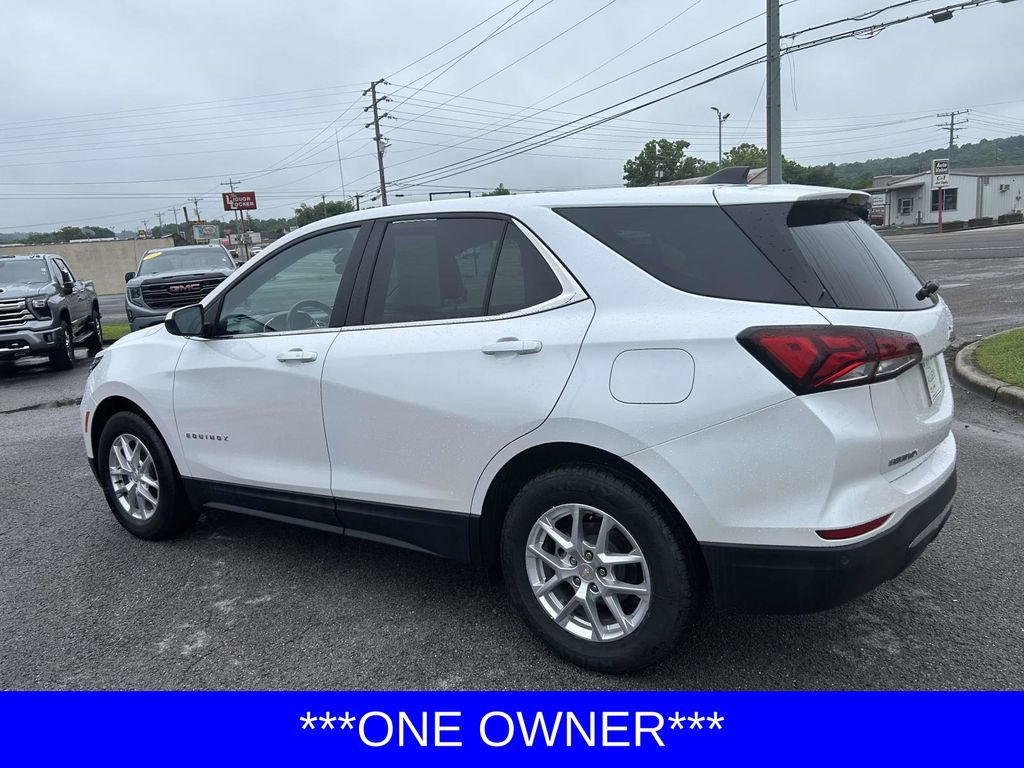 Used 2022 Chevrolet Equinox LT FWD image 6