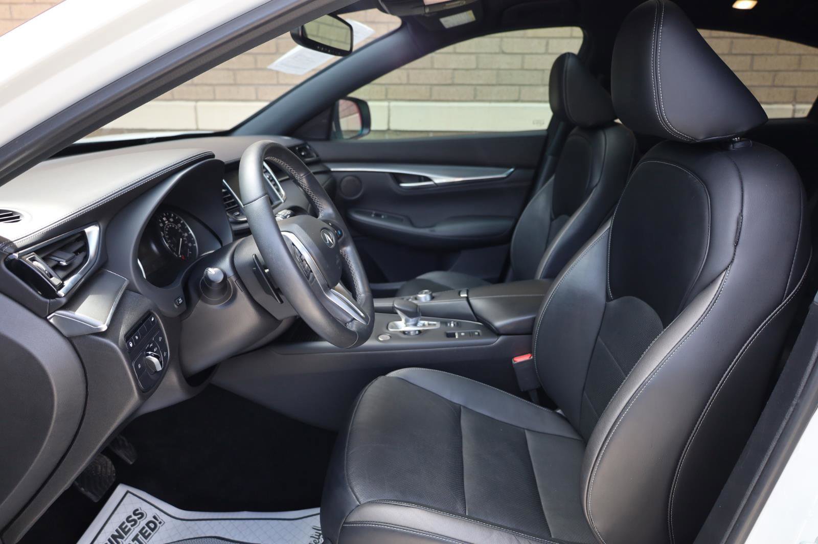 Used 2023 INFINITI QX55 Luxe w/ Cargo Package AWD/4WD image 15