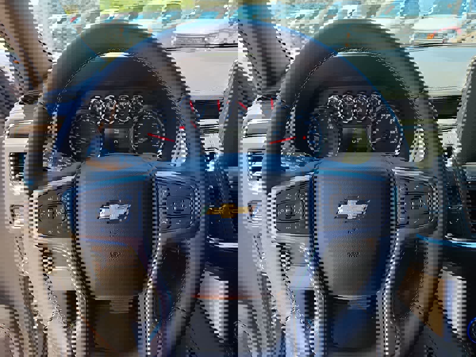 Used 2024 Chevrolet Tahoe LS image 23