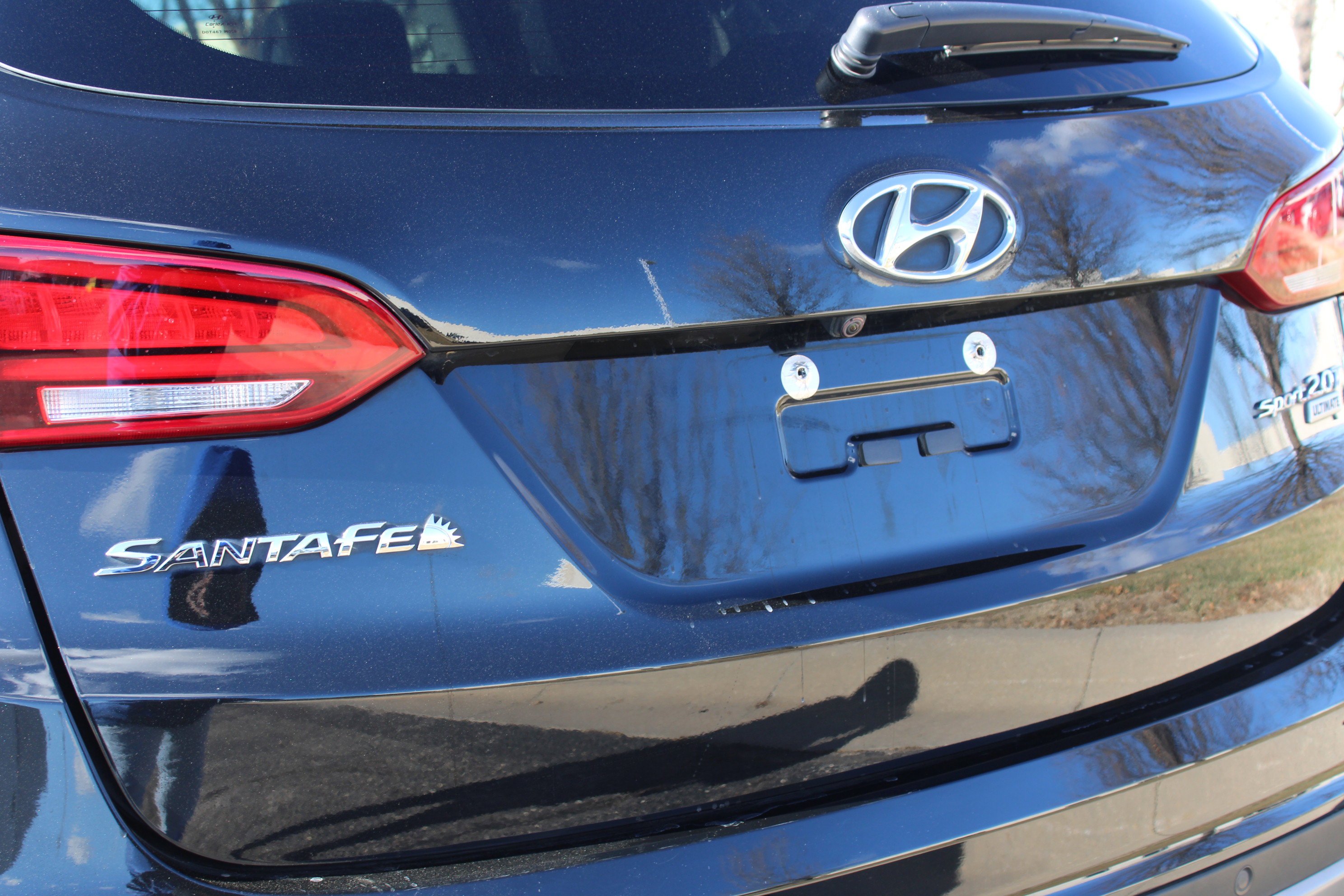 Used 2018 Hyundai Santa Fe Sport image 62