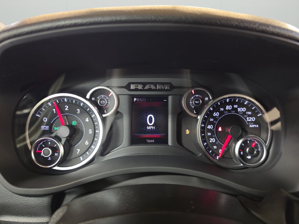 New 2026 RAM 2500 Tradesman AWD/4WD image 21
