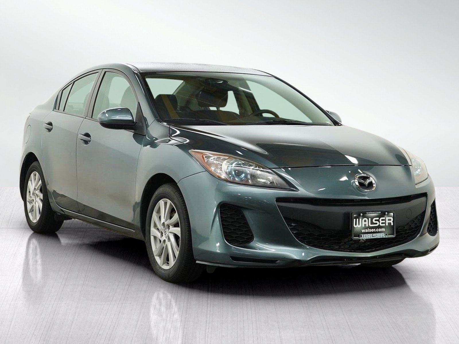 Used 2012 MAZDA MAZDA3 i Touring FWD image 7