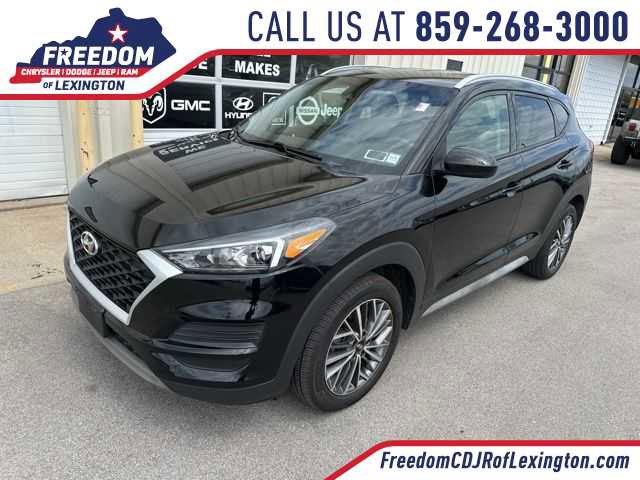 Used 2020 Hyundai Tucson SEL