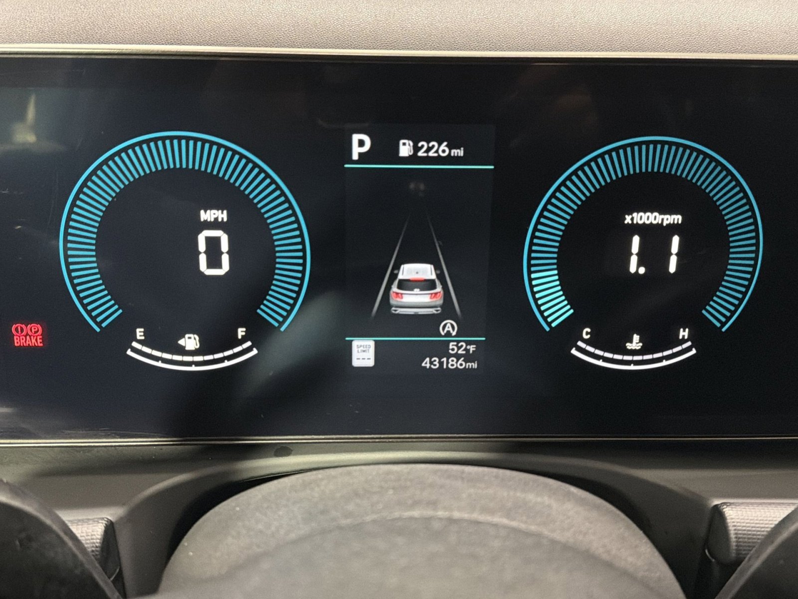 Certified 2025 Hyundai Tucson SEL image 15