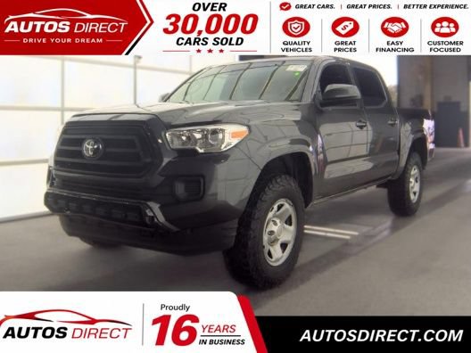 Used 2022 Toyota Tacoma SR w/ SR Convenience Package