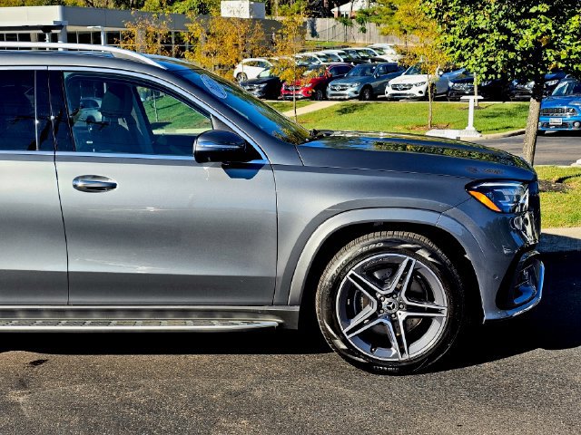 Certified 2026 Mercedes-Benz GLS 450 4MATIC image 6