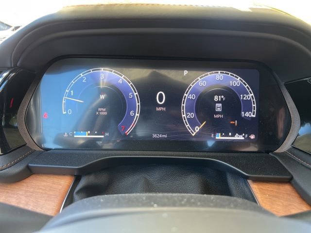 New 2025 Jeep Grand Cherokee Summit image 13