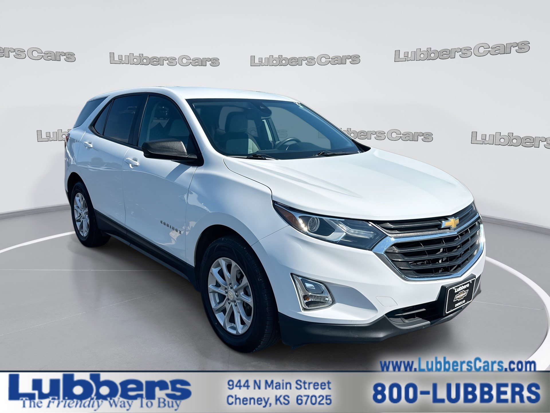 Used 2020 Chevrolet Equinox LS w/ LS Convenience Package