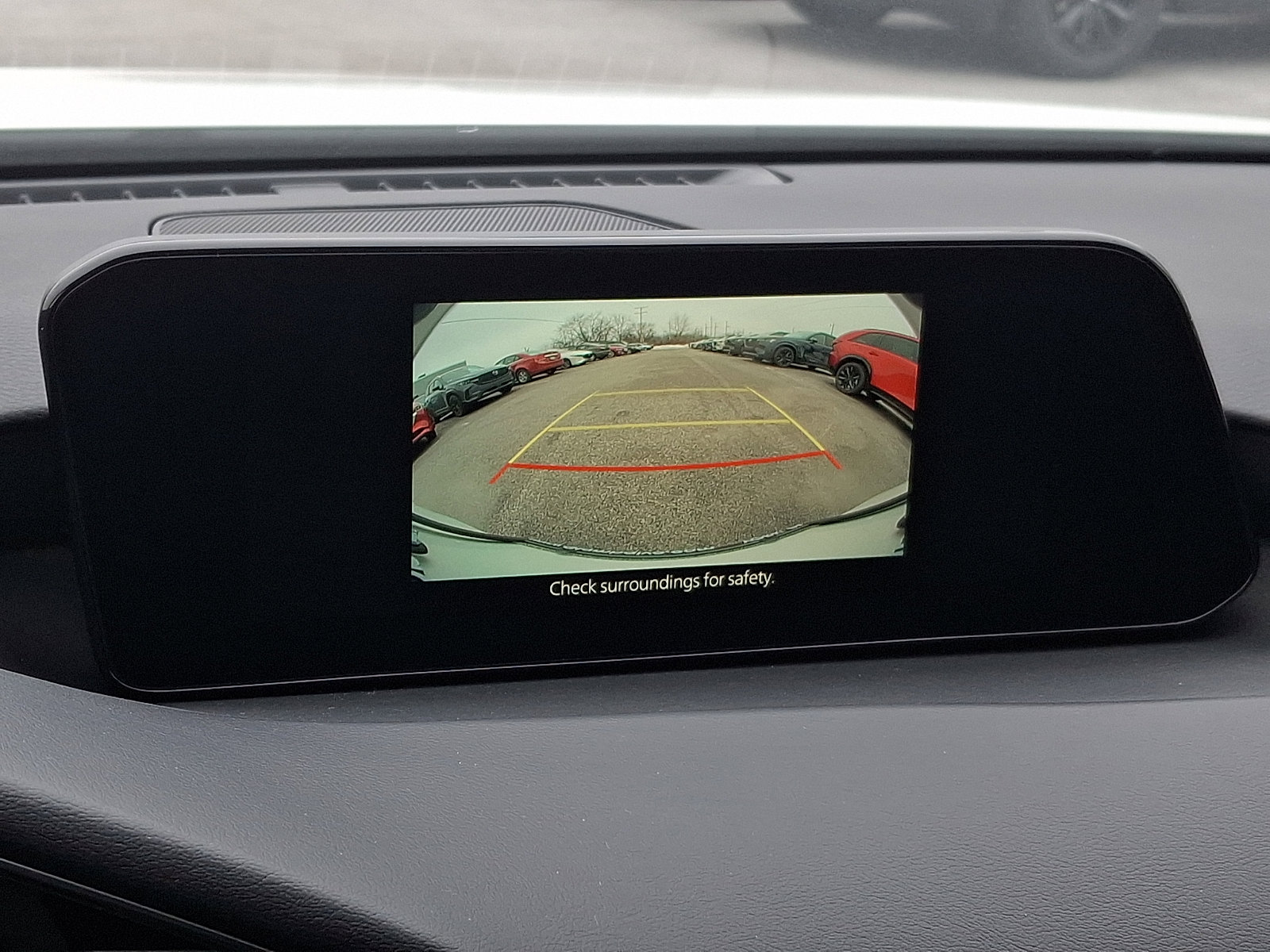 New 2026 MAZDA MAZDA3 2.5 S Sedan w/ Preferred Pkg FWD image 13