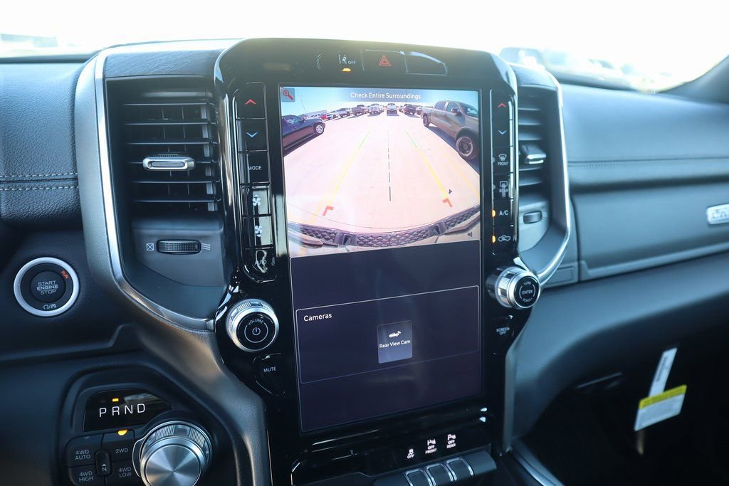 New 2026 RAM 1500 Laramie w/ Night Edition image 6