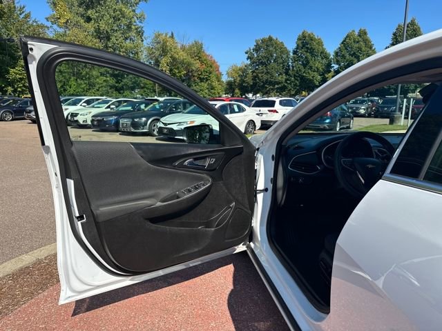 Used 2023 Chevrolet Malibu LS w/ Driver Confidence Package image 11