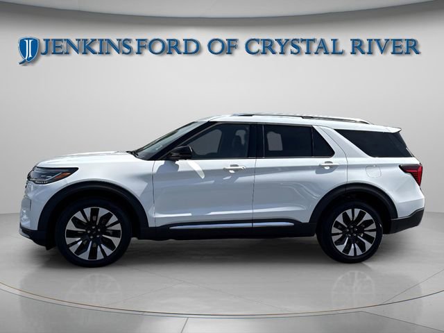New 2026 Ford Explorer Platinum image 15