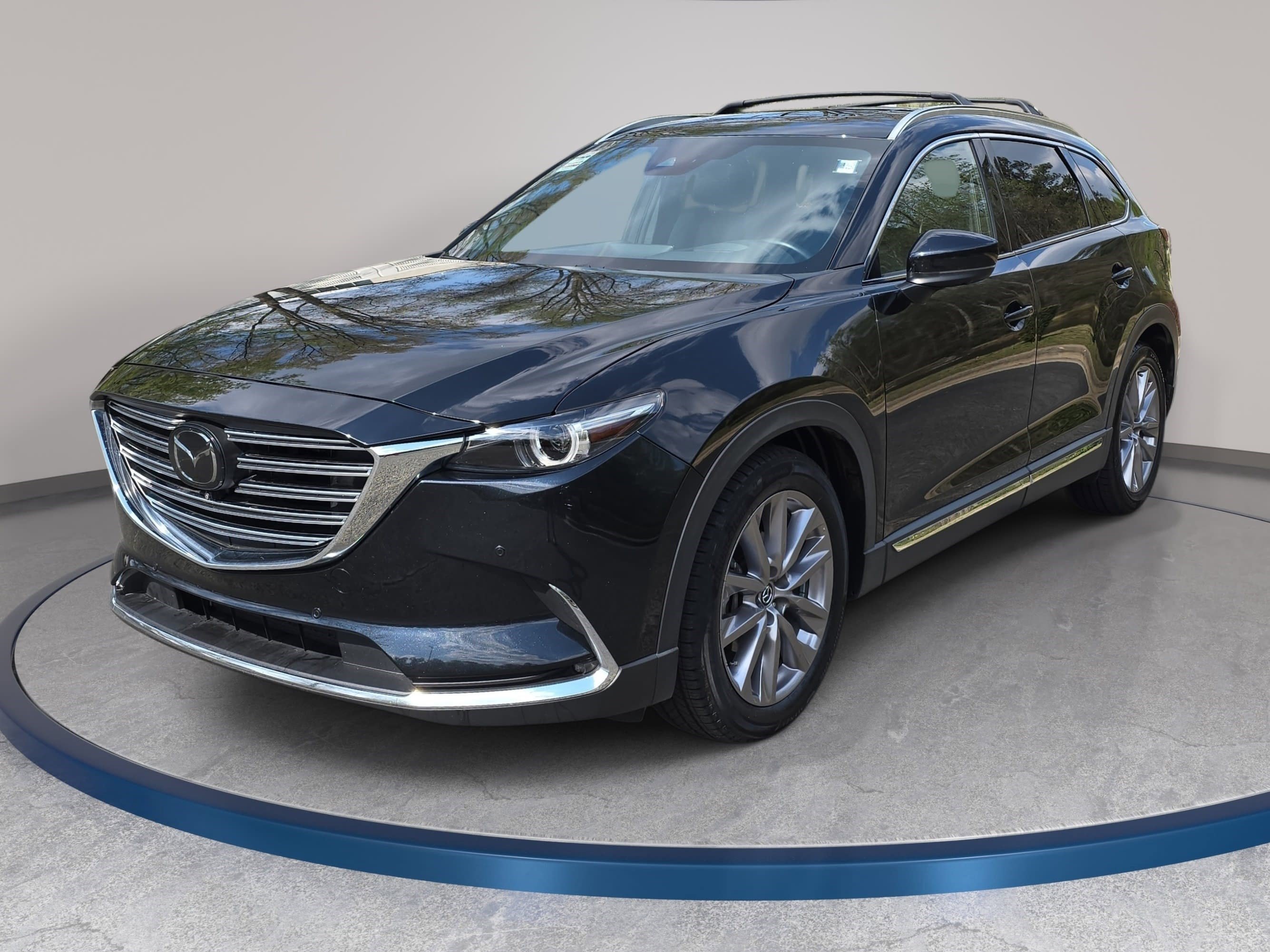 Used 2021 MAZDA CX-9 Grand Touring